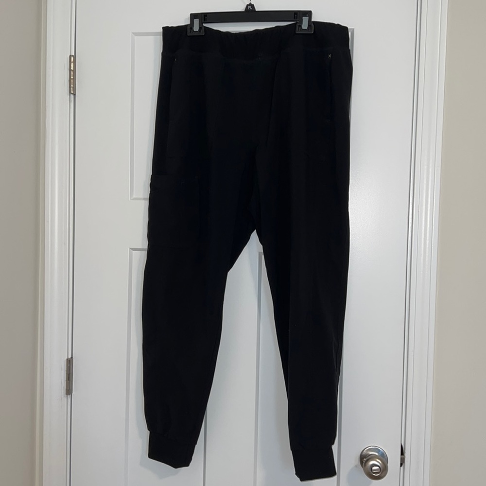 Cherokee Jogger Scrub Pants